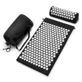 Tapis d'acupression Sivan pour le dos, stimulation ciblée et détente.