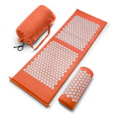 Mat d'acupression Sivan Health pour soulager le dos et détendre les muscles.