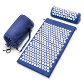 Sivan matelas acupression et oreiller pour relaxation du dos et tensions