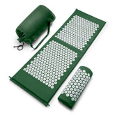 Tapis d'acupression Sivan, relaxation et stimulation des points d'acupression.