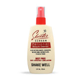Skeeter Screen: bouteille-pompe-4oz format pratique pour sorties familiales