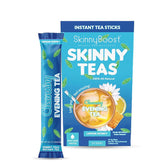 SkinnyBoost The Sticks – soirée detox, infusion légère pour purifier en douceur.