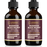 SKLIA gouttes liposomales absinthe: absorption optimisée pour le soutien digestif