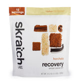 Skratch Labs Horchata poudre récupération après entrainement, goût réel et réconfortant.