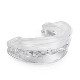 Sleep Silent gouttière anti-ronflement ajustable pour un confort personnalisé nocturne.