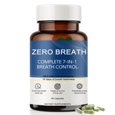 Slifthistle Zero Breath – flacon vu de face, haleine plus fraîche