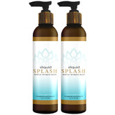 Sliquid Lavage intime doux, bouteille, douceur et nettoyage neutre pour usage quotidien.