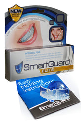SmartGuard Elite – moulage-facile pour un ajustement précis et confortable.