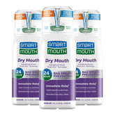 SmartMouth: rinçage pour sécheresse buccale, hydratation et confort