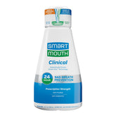 SmartMouth Clinical DDS rince-bouche 32oz — flacon élégant et fraîcheur durable après brossage.