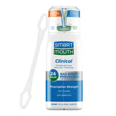 SmartMouth DDS bouteille rinçage menthe 16 oz pour hale fraîche durable