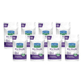 SmartMouth Mints Seche-Bouche Action Double, 50 pastilles, haleine fraîche sans sucre.