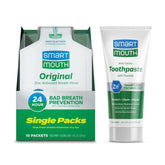 SmartMouth rinçage-bouche Original en bouteille pour haleine fraîche durable après chaque repas
