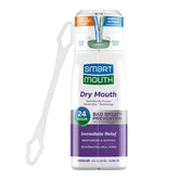 SmartMouth rincage-bouche-sec: hydratation apaisante pour bouche seche