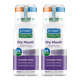 SmartMouth rinçage-seche-bouche: haleine plus fraiche grâce à une flaque de 473 ml