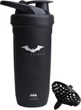 Smartshake Batman – bouteille protéine 900 ml idéale pour entraînement quotidien