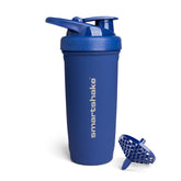 Smartshake Reforce - bouteille en acier inox 900 ml, durable et hygiénique.