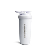Smartshake Reforce, bouteille blanche 900 ml prête pour mélanges protéinés.