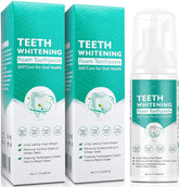 Smddx dentifrice mousse dans un tube pour un brossage fluide et agréable