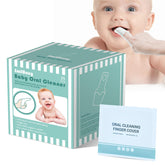 SmilBoxy Doigt-bébé-brosse 360: nettoyage en douceur des dents et gencives