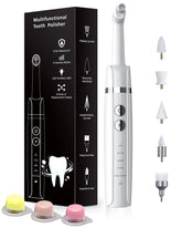 Smile-Aid polisseur dentaire LED pour un polissage précis et des dents plus éclatantes