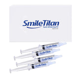 Smile Titan gel blanchiment refill boite : kit pratique pour usage à domicile