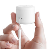 SmileBOP machine bruit blanc mini-compacte pour dormir en déplacement et en voyage.