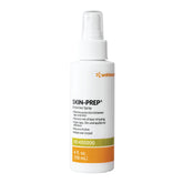 Bouteille Smith & Nephew SKIN-PREP Spray protégeant la peau des adhésifs.