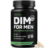 SMNutrition DIM 300 mg capsule — soutien potentiel de l’équilibre hormonal masculin