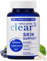 SMNutrition Peau claire – flacon visible, favorisant une routine quotidienne pour une peau plus claire.