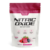 Snap Supplements Betteroot bouteille énergie, source naturelle d'énergie quotidienne.