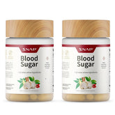 Snap Supplements Mélange Glycémie – Bouteille pratique pour l’équilibre du glucose