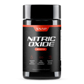 Snap Supplements Nitrique: bouteille pratique pour énergie naturelle et vigueur