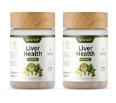 Snap Supplements Santé foie détox: bouteille prête à l'emploi.
