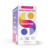 SneakPeek teste le sexe du bébé dès 6 semaines.
