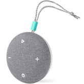 SNOOZ Go: enceinte Bluetooth compacte pour musique en déplacement et détente.
