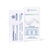 SNOW DiamondSeries Bandes blanchiment - utilisation facile et efficace.
