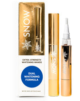 Le sérum éclaircissant Snow pour des dents visiblement plus blanches.