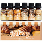Coffret SNOWSEN Tarte Citrouille pour diffusion aromatique réconfortante à domicile.