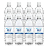 Snugell eau distillée, pack 12 bouteilles, pratique pour voyage et usage quotidien.