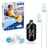 Softvox bouchons d'oreilles pour enfant 6 ans, réduction jusqu'à 25 dB pour la concentration.