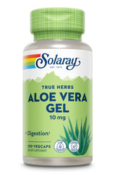 SolaRay Aloe Vera Gel Concentrate – bouteille pratique pour la routine bien-être