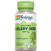 SOLARAY Céleri Seed – bouteille de 100 capsules pour routine bien-être