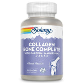 SOLARAY Collagene Os Complet: gélules dans le flacon, praticité et simplicité.