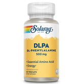 SOLARAY DL-PA, bouteille avant, pratique pour une utilisation quotidienne et soutenir l'énergie.