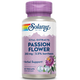 SOLARAY Extrait fleur de passion – Bouteille pour une routine détente possible