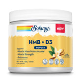SOLARAY HMB Plus D3 – emballage recyclable pour une consommation plus responsable.