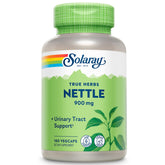 SOLARAY Nettle Leaf capsules – capsules pratiques pour une routine quotidienne.
