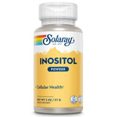 SOLARAY Inositol Pur se dissolvant dans l'eau, routine simple et neutre.
