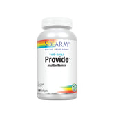 SOLARAY Provide Multivitamin — bouteille pratique pour un apport quotidien équilibré